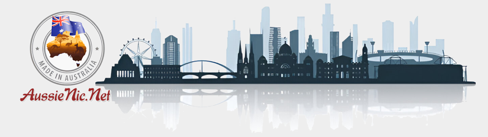 Made in Australia - The Salon 114 Logo